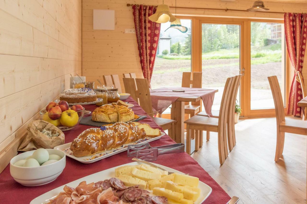 Eco-Green Fiores Agriturismo 维哥迪法萨 外观 照片